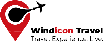 Windicon Travel Logo
